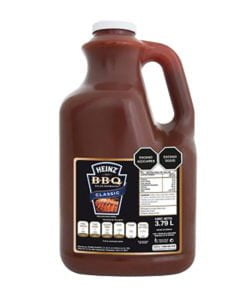 Salsa bbq Heinz