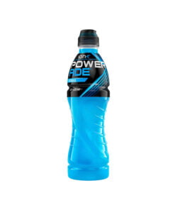 Bebida deportiva sabor moras Powerade