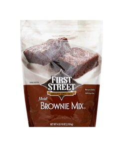 Harina para brownie First Street