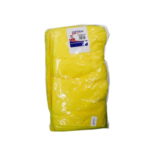 Microfibra amarilla Cali Clean