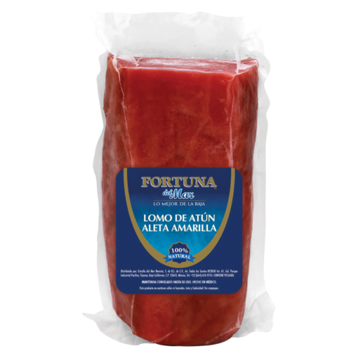 Lomo de Atún Fortuna del Mar