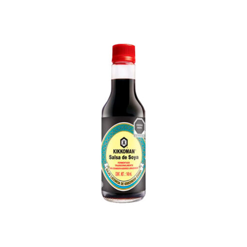 Salsa de soya Kikkoman