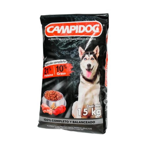 Comida para perro Campidog