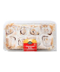 Rollos de canela First Street