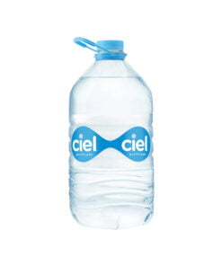 Agua purificada bidón Ciel (5 l)