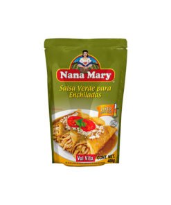 Salsa verde para enchiladas Nana Mary (400 g)