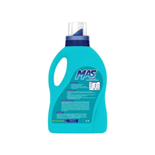 Detergente aroma frescura intensa Mas color - Image 2