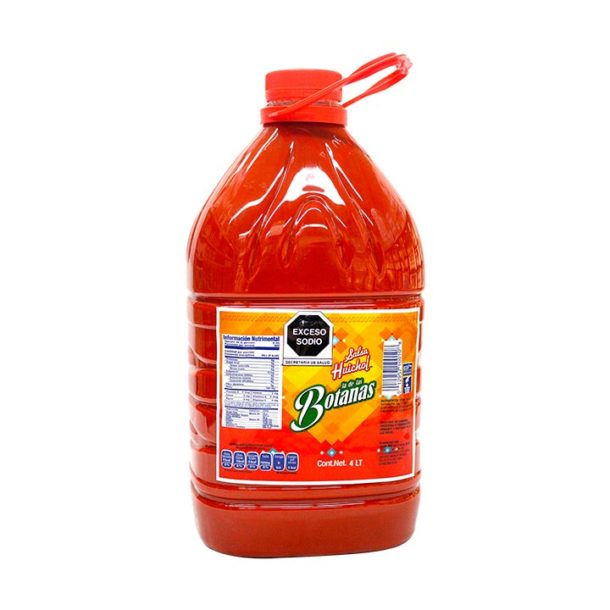 Salsa botanera Huichol (4 l) Smart&Final