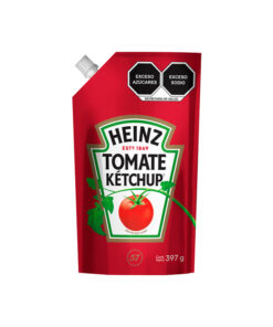 Salsa catsup Heinz (397 g)