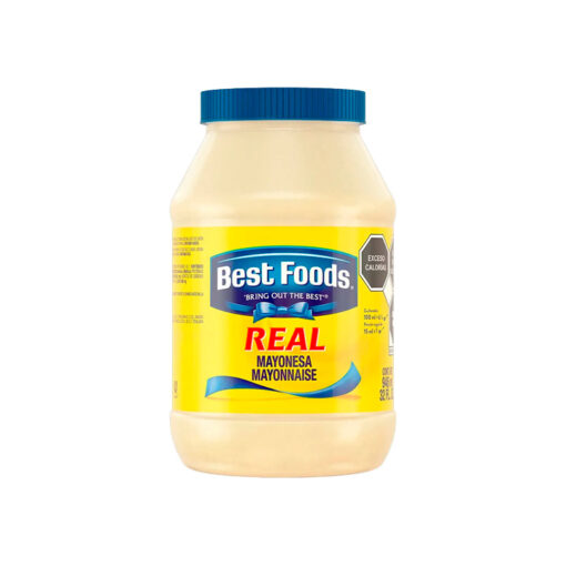 Mayonesa Best Foods (946 ml)