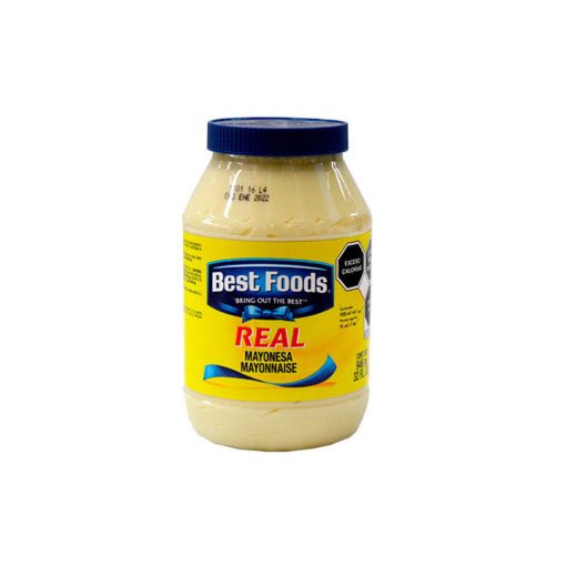Mayonesa Best Foods (946 ml)
