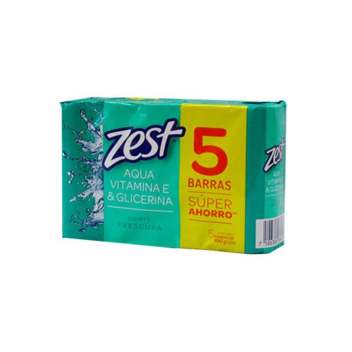 Jabón neutro o aqua Zest