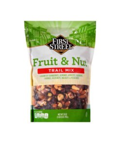 Nueces y frutas mixtas First Street