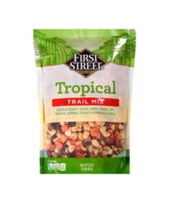 Botana mezcla tropical First Street (907 g)