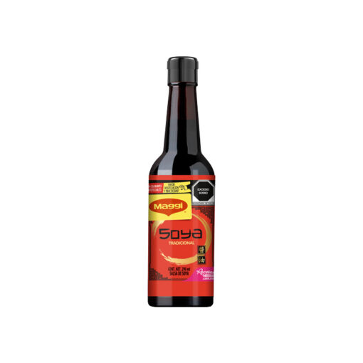 Salsa de soya Maggi