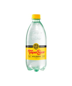 Agua mineral Topo Chico (600 ml)