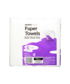 Alternative view of Toalla de papel 65 hojas Simply Value