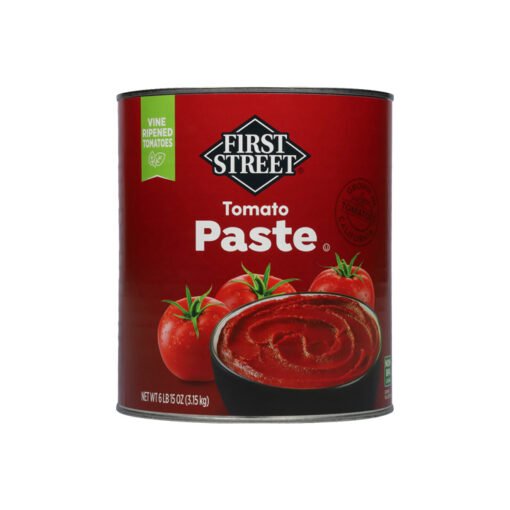 Pasta de tomate First Street