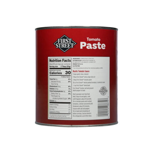 Pasta de tomate First Street - Image 2