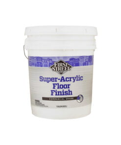 Acabado para piso Super Crylic First Street (18.92 l)