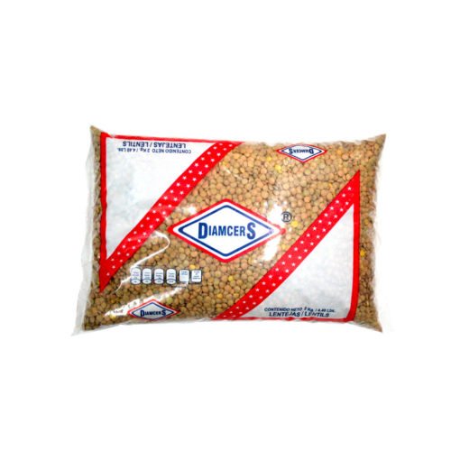 Lentejas grandes Diamcers (2 kg)