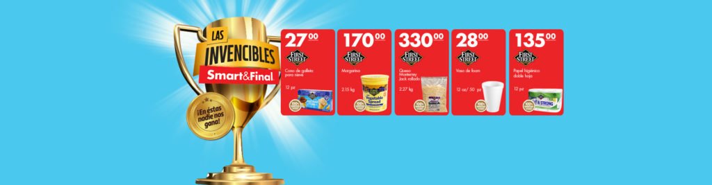 Smart&Final
