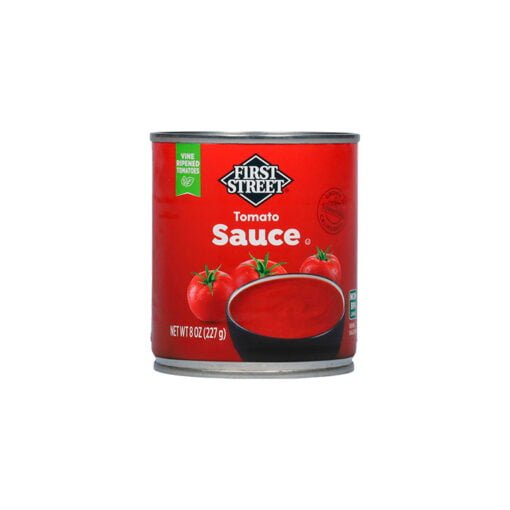 Salsa de tomate First Street