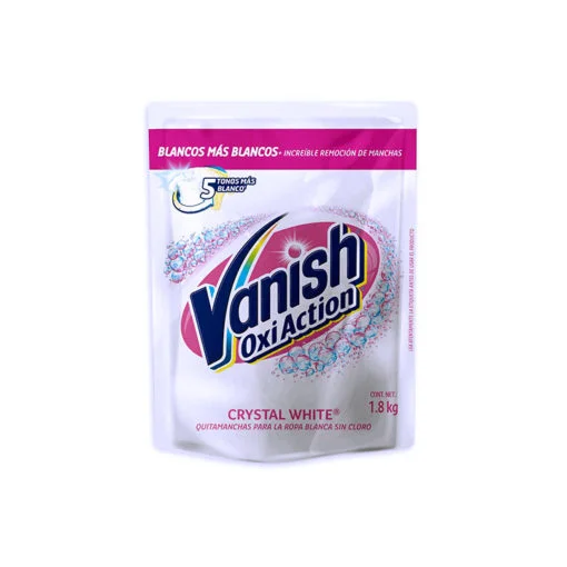 Quitamanchas para ropa regular Vanish