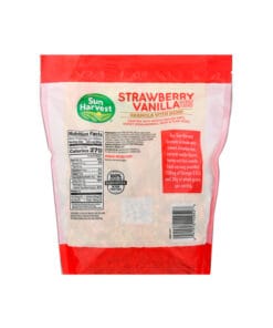 Alternative view of Granola con fresa Sun Harvest