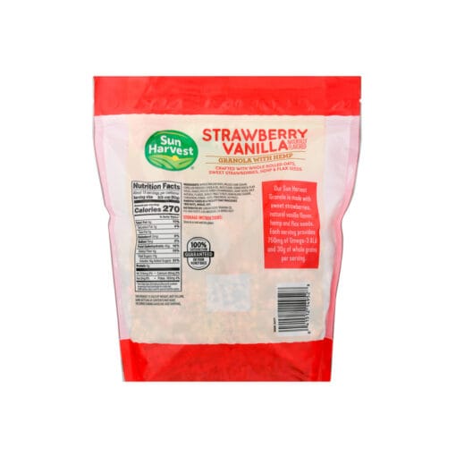 Granola con fresa Sun Harvest - Image 2