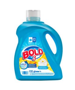 Detergente líquido aroma a flores amores Bold 3