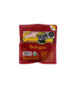 Alternative view of Bologna de pavo y pollo California Gold