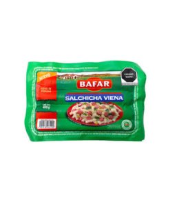 Alternative view of Salchicha Viena Bafar