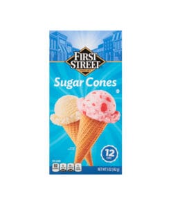 Cono de azúcar First Street