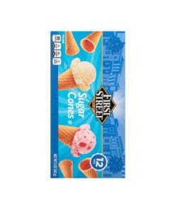 Alternative view of Cono de azúcar First Street