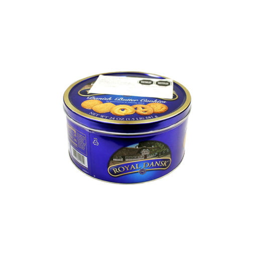 Galletas de mantequilla Royal Dansk