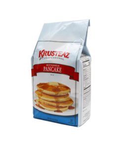 Harina para hotcakes sabor mantequilla Krusteaz
