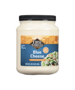 Aderezo blue chesse First Street