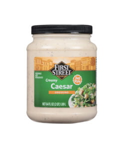 Aderezo caesar First Street
