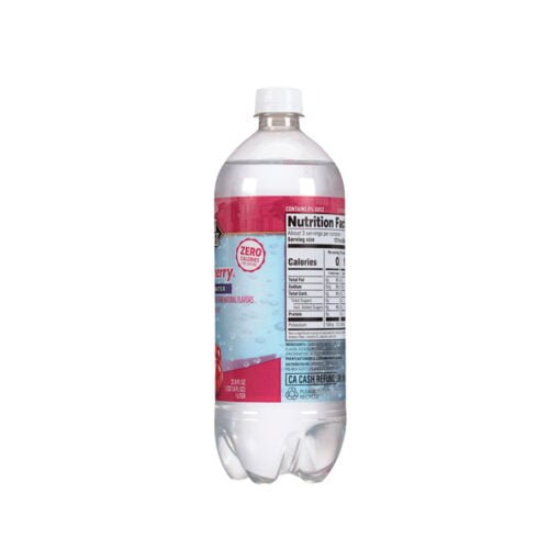 Agua mineral sabor black cherry First Street - Image 2