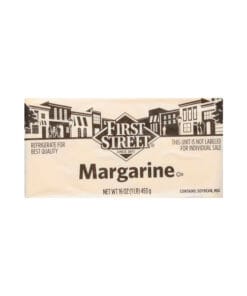 Margarina porcionada First Street