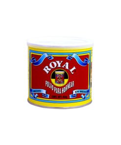 Polvo para hornear Royal