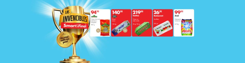 Smart&Final