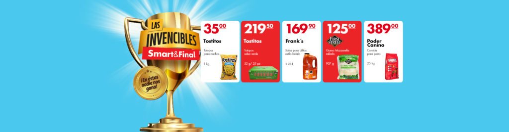 Smart&Final