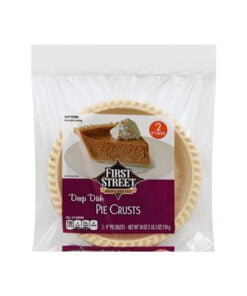 Pasta para pay First Street 9"