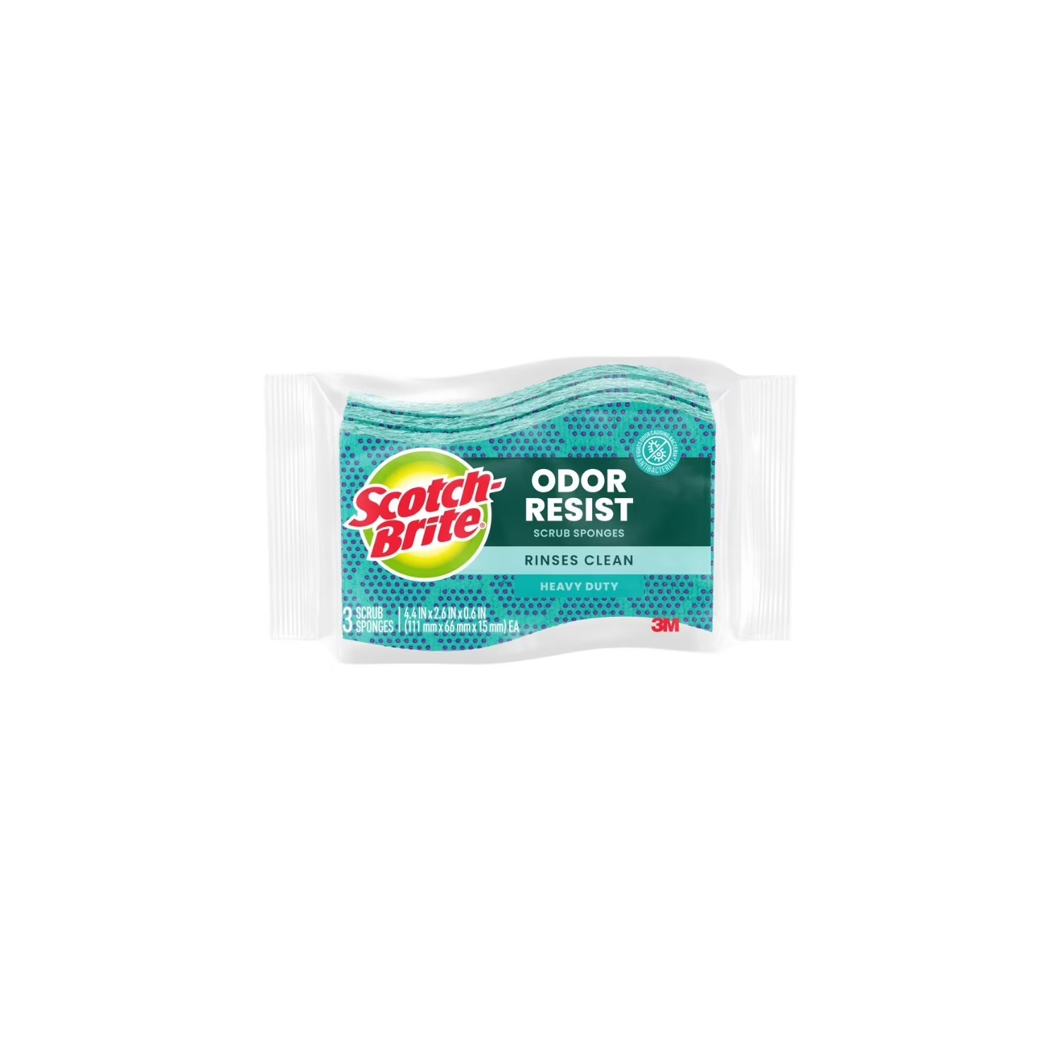 Esponja para cocina Scotch Brite