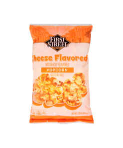Palomitas con queso First Street