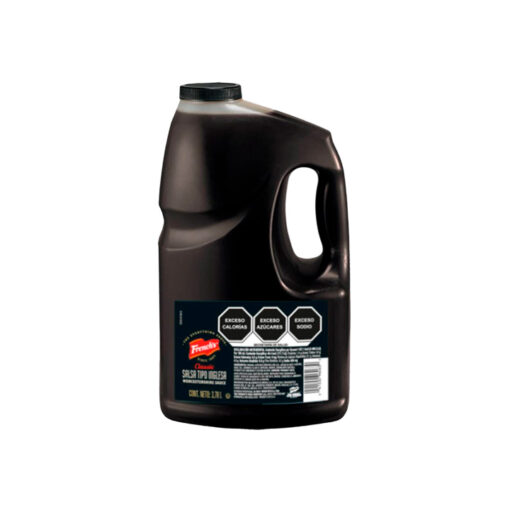 Salsa inglesa French's (3.78 l)