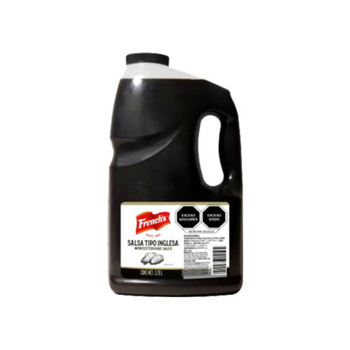 Salsa inglesa French's (3.78 l)