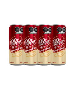 Cream soda Dr Pepper